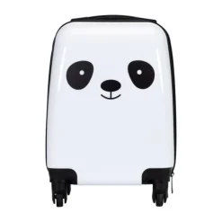 Puck Kinderkoffer Wit 39 cm