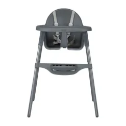 Puck Kinderstoel - 3 in 1 - Mat Grijs