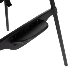 Puck Kinderstoel - 3 in 1 - Mat Grijs