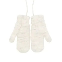 Puck Knit Wanten - Navy