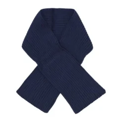 Puck Knit Wanten - Navy