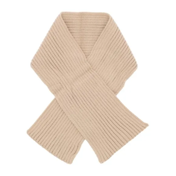 Puck Knit Wanten - Navy