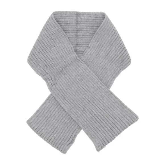 Puck Knit Wanten - Navy