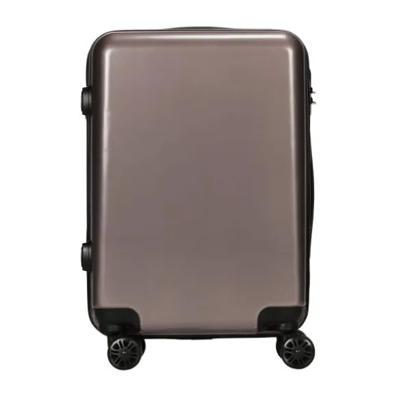 Puck Koffer - 55 cm - Taupe