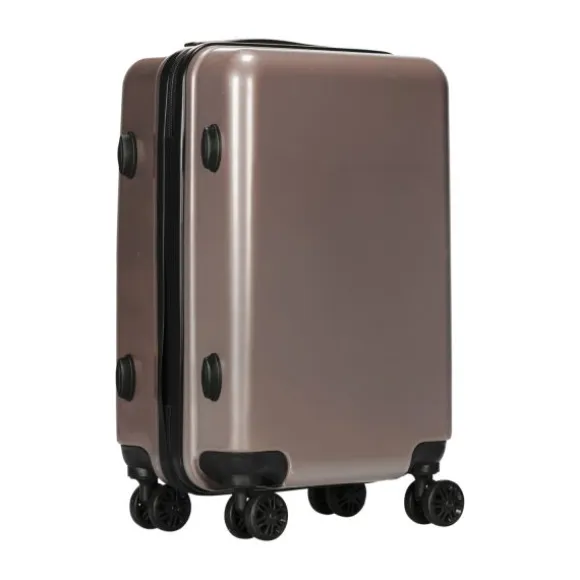 Puck Koffer - 55 cm - Taupe