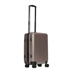 Puck Koffer - 55 cm - Taupe