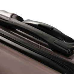 Puck Koffer - 55 cm - Taupe