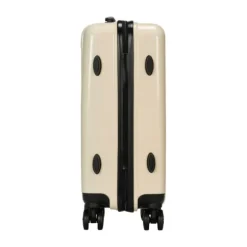 Puck Koffer - 55 cm - Taupe