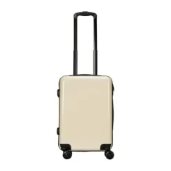 Puck Koffer - 55 cm - Taupe