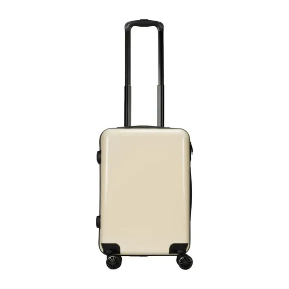 Puck Koffer - 55 cm - Taupe