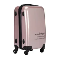 Puck Koffer Roest 55 cm