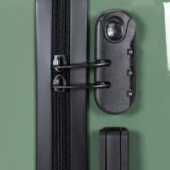 Puck Koffer Roest 55 cm