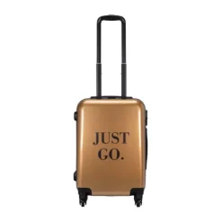 Puck Koffer Roest 55 cm