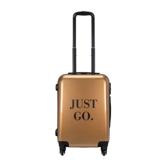 Puck Koffer Roest 55 cm