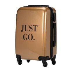 Puck Koffer Roest 55 cm