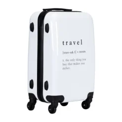 Puck Koffer Roest 55 cm