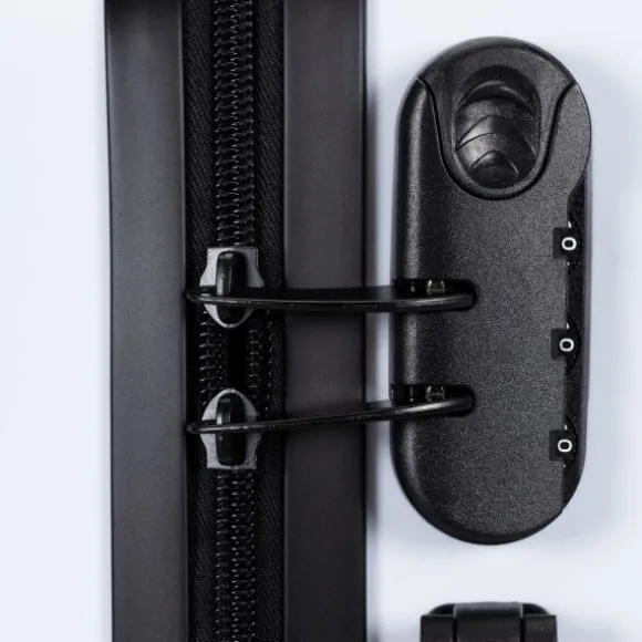 Puck Koffer Roest 55 cm