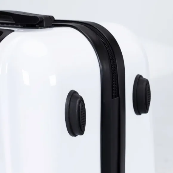 Puck Koffer Roest 55 cm