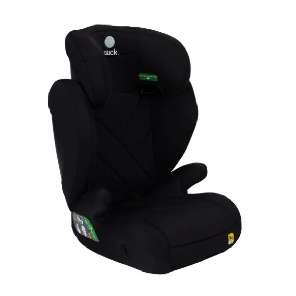 Puck Lewis Autostoel - Zwart