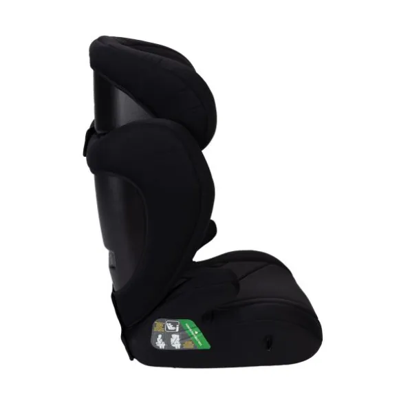 Puck Lewis Autostoel - Zwart