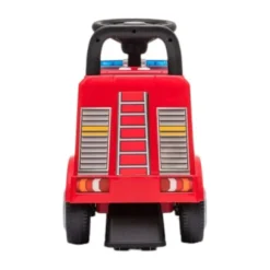 Puck Loopauto - Mercedes Brandweerauto - Rood