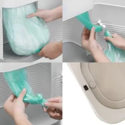 Puck Luieremmer Emma Navulzakken 3-Pack