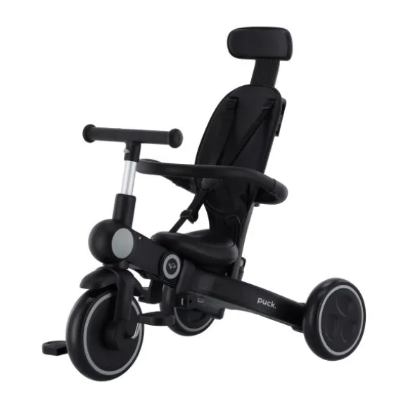 Puck Multifunctionele Driewieler - Grijs