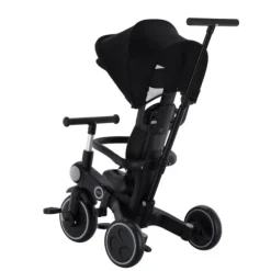 Puck Multifunctionele Driewieler - Grijs