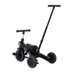 Puck Multifunctionele Driewieler - Grijs