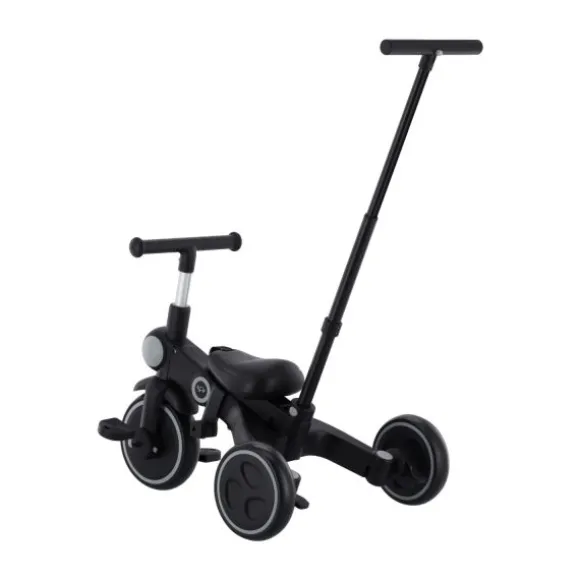 Puck Multifunctionele Driewieler - Grijs