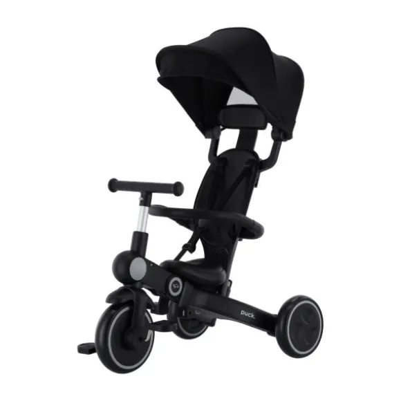 Puck Multifunctionele Driewieler - Grijs