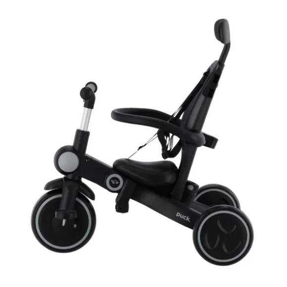 Puck Multifunctionele Driewieler - Grijs