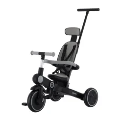 Puck Multifunctionele Driewieler - Grijs