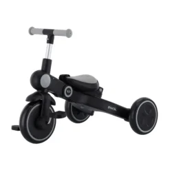Puck Multifunctionele Driewieler - Grijs