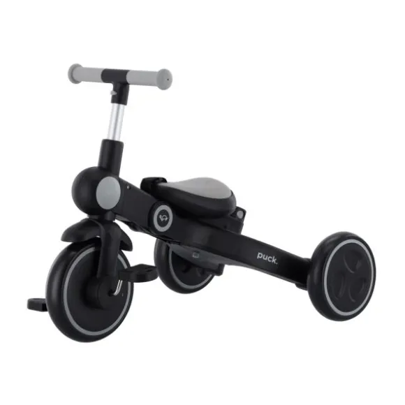 Puck Multifunctionele Driewieler - Grijs