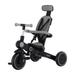 Puck Multifunctionele Driewieler - Grijs