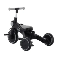 Puck Multifunctionele Driewieler - Grijs