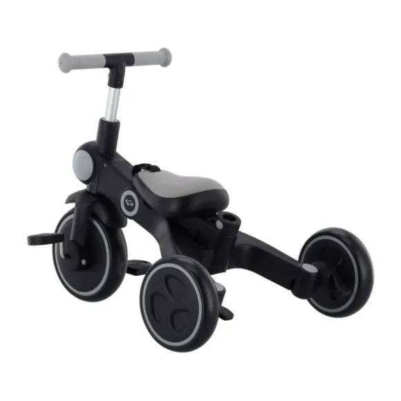 Puck Multifunctionele Driewieler - Grijs