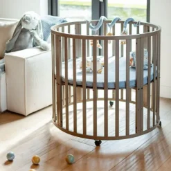 Puck Ronde Box - Oatmeal