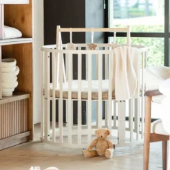 Puck Ronde Box - Oatmeal