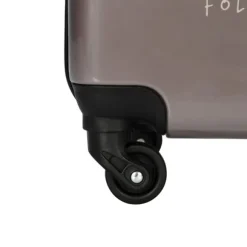 Puck Sheep Kinderkoffer - Taupe - 46 cm