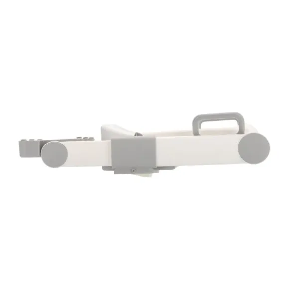 Puck Toilet Trainer Opvouwbaar - Wit/Grijs