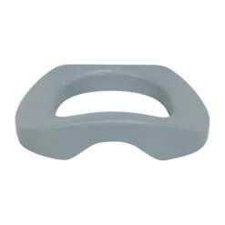 Puck Vliegtuig Potje Wit / Grijs