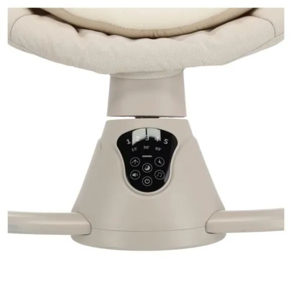 Qute Babyschommelstoel - Q-Rocker 2.0 - Ivory