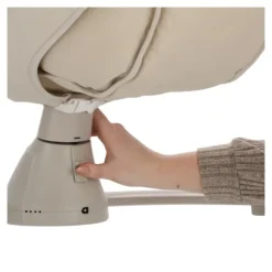 Qute Babyschommelstoel - Q-Rocker 2.0 - Ivory