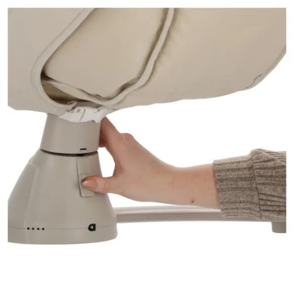 Qute Babyschommelstoel - Q-Rocker 2.0 - Ivory