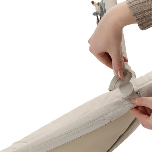 Qute Babyschommelstoel - Q-Rocker 2.0 - Ivory