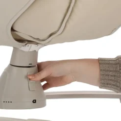 Qute Babyschommelstoel - Q-Rocker 2.0 - Ivory