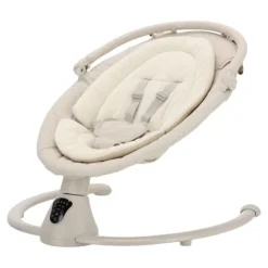 Qute Babyschommelstoel - Q-Rocker 2.0 - Ivory