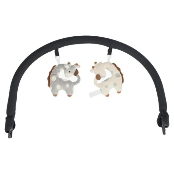 Qute Babyschommelstoel - Q-Rocker 2.0 - Ivory